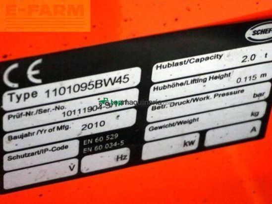 Elevadora -  - 1101095bw45