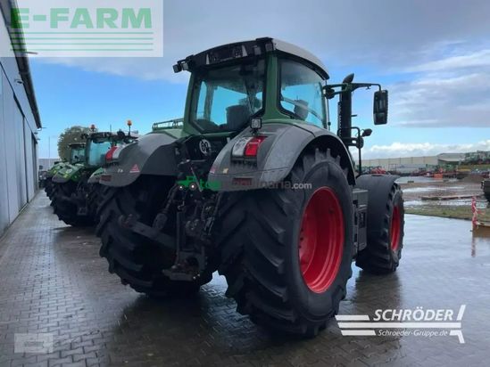 Tractor agrícola - Fendt - 826 vario s4 profi plus ProfiPlus