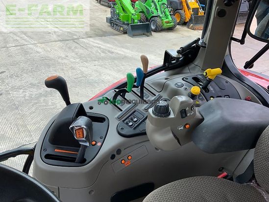 Tractor agrícola - Case IH - maxxum 125 tractor (st26224)