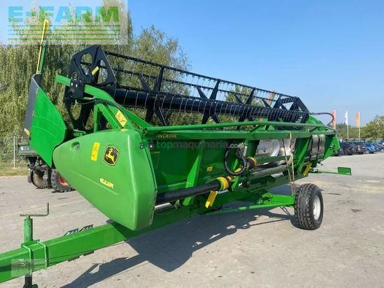 Cosechadora de Cereal - John Deere - 9640 i wts