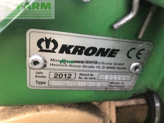 Cortacésped manual - Krone - ec 320 cv q