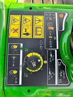 Tractor agrícola - John Deere - x940 122cm mähwerk