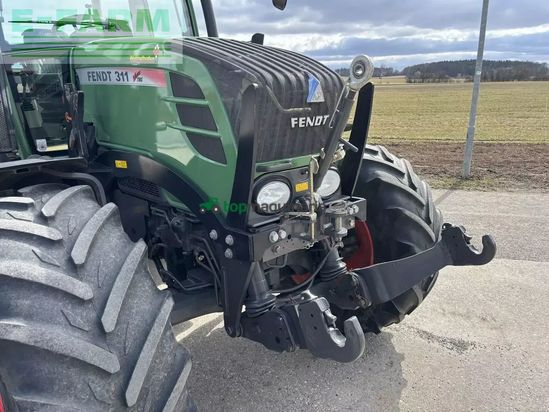 Tractor agrícola - Fendt - 311 vario
