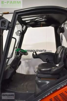 Elevadora - Linde - h 30 t evo 393-02