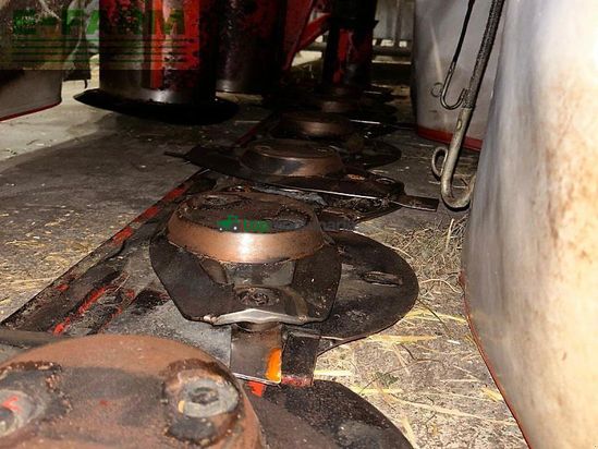 Cortacésped manual - Kuhn - gmd 802 f preisreduziert