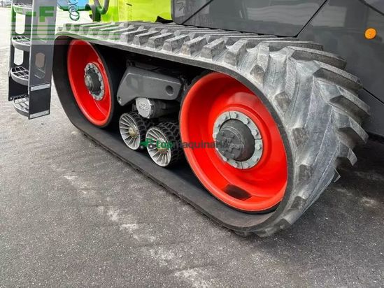 Cosechadora de Cereal - Claas - lexion 8700 terra trac