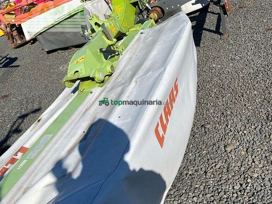 Cortacésped manual - Claas - disco 8400 contour