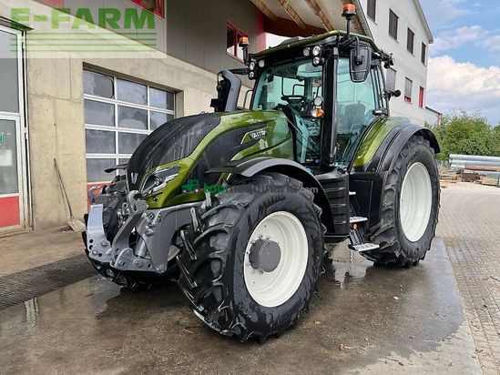 Tractor agrícola - Valtra - t175 a forst