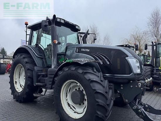 Tractor agrícola - Valtra - t153 hitech