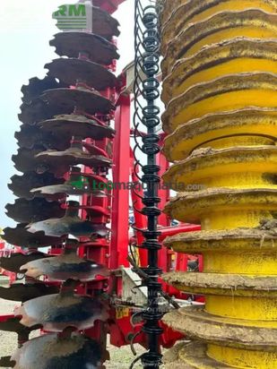 Cultivador -  - terradisc 6001t