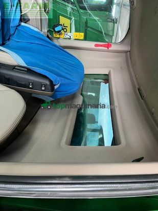 Cosechadora de Cereal - John Deere - s790 i