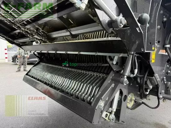 Remolqu agrícola - Fliegl - cargos 8500 tridem *isobus*