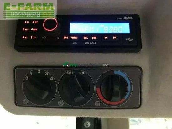 Tractor agrícola - Massey Ferguson - 5709 m