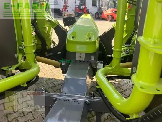 Cortacésped manual - Claas - disco 9300 c as business avo25