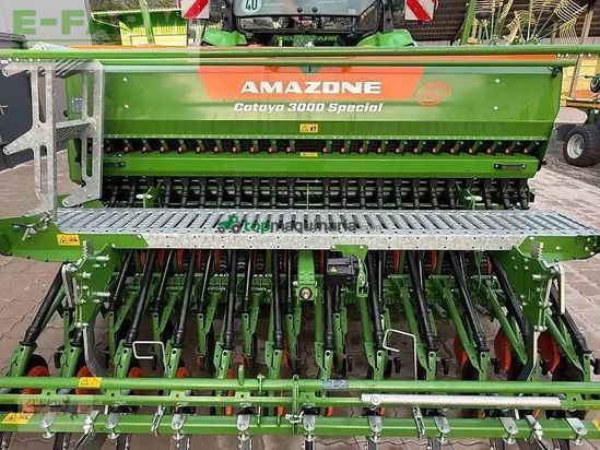 Combinado de siembra - Amazone - kx mit cataya spezial