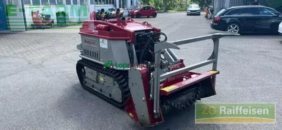 Tractor agrícola - Schlang & Reichart - moritz fr 75