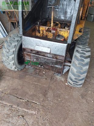 Minicargadora - Mustang - 930 kompaktlader