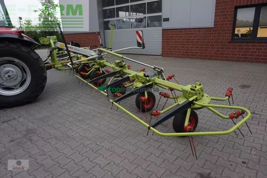 Henificador - Claas - volto 900
