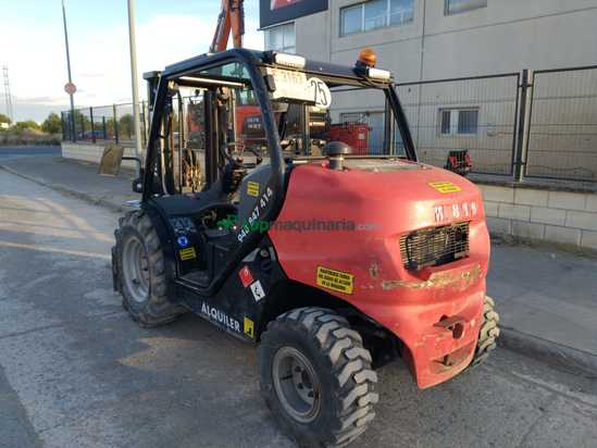 Carretillas industrial MANITOU MC18.4 D