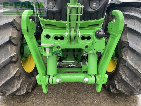 Tractor agrícola - John Deere - 6r145 comand pro