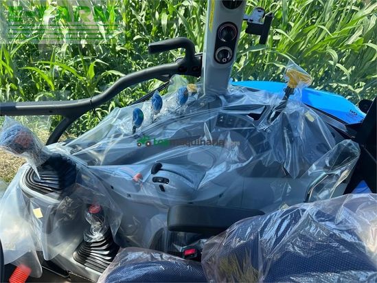 Tractor agrícola - New Holland - t5.80 dual command