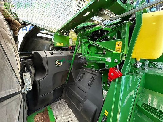 Cosechadora de Cereal - John Deere - 9700i
