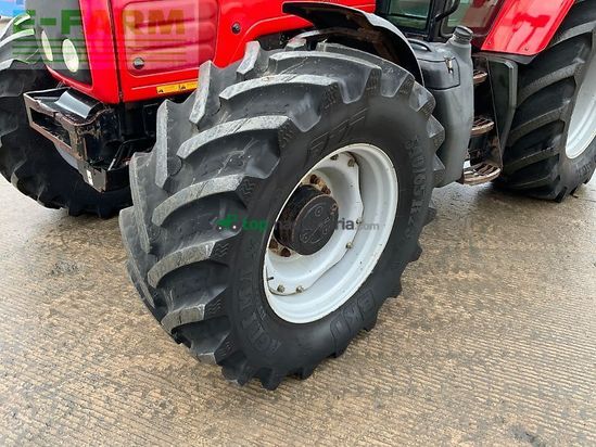 Tractor agrícola - Massey Ferguson - 6480 dyna-6 tractor (st24945)