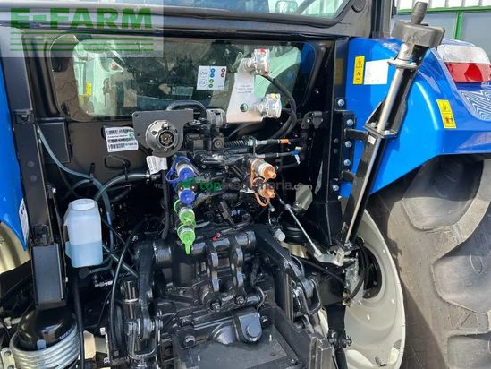 Tractor agrícola - New Holland - t5.90s