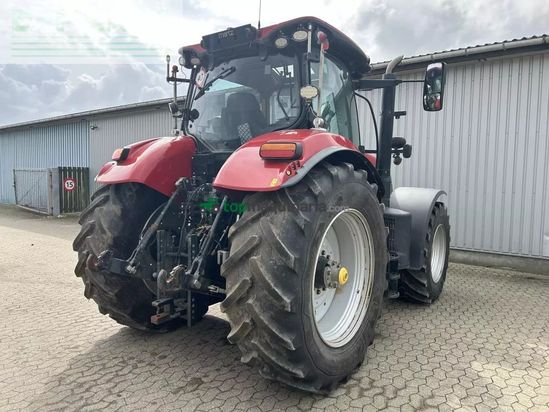 Tractor agrícola - Case IH - puma 240 cvx