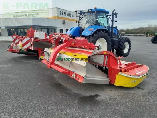 Cortacésped manual - Pöttinger - novacatx8