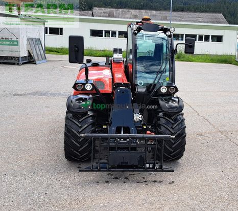 Telescopica - Manitou - ULM 412 H