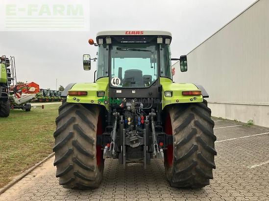 Tractor agrícola - Claas - ares 697 atz ATZ