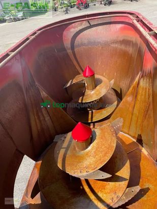 Esparcidor - Strautmann - verti-mix 1500 double