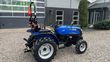 Tractor agrícola - Solis - s26 6+2 med brede traktordæk