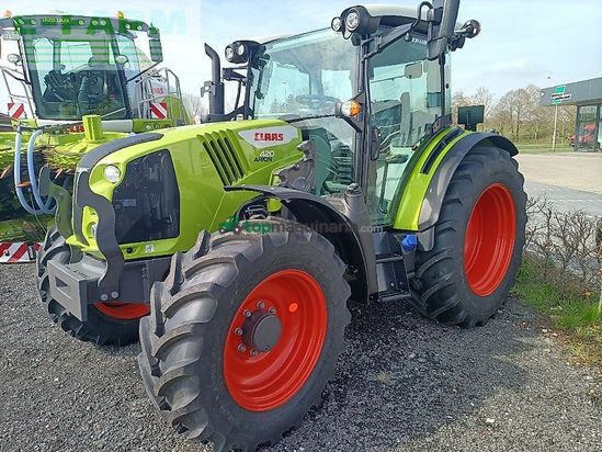 Tractor agrícola - Claas - arion 420 advanced