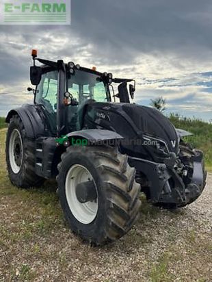Tractor agrícola - Valtra - t254v
