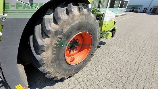 Cosechadora de Cereal - Claas - jaguar 940