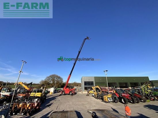 Telescopica - Manitou - mrt 2550+ privilege roto telehandler (st25109)