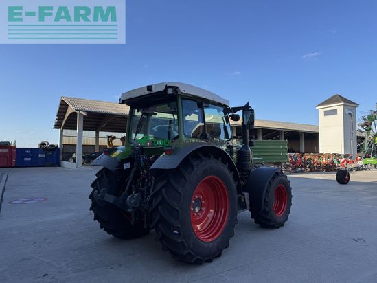Tractor agrícola - Fendt - 211 vario (gen3)