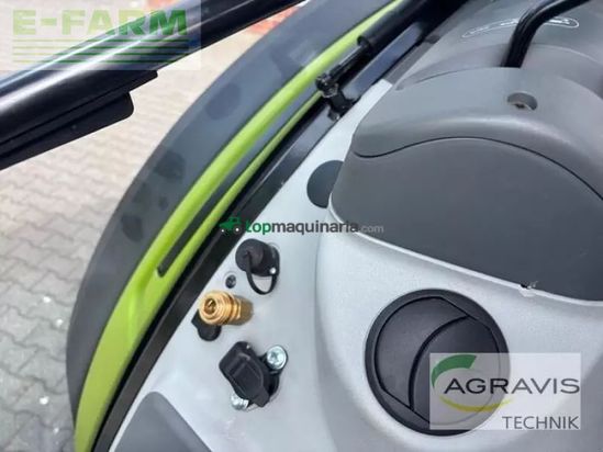 Tractor agrícola - Claas - arion 450 cis stage v + fl 120