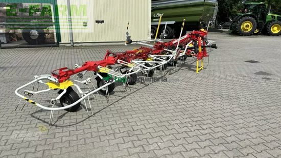 Henificador - Pöttinger - hit v 11100