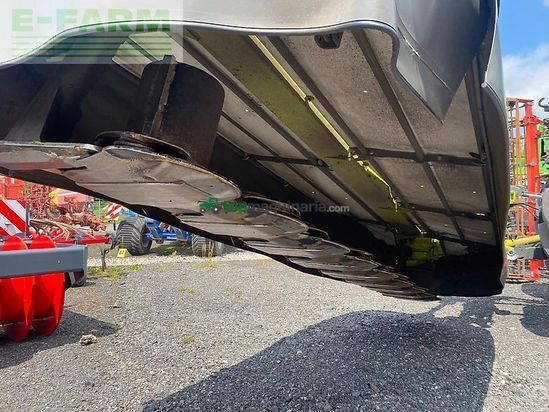 Cortacésped manual - Claas - disco 4000 contour