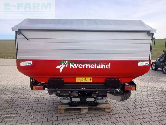 Esparcidor - Kverneland - geospread 1300 g3 exacta cl
