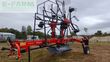 Rastrillo - Kubota - ra 2076