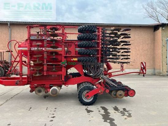 Sembradora - Horsch - pronto 6 dc