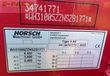 Cultivador - Horsch - tiger 4 as