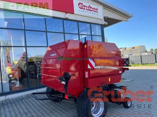 Empacadora gigant - Case IH - rb 344 rc