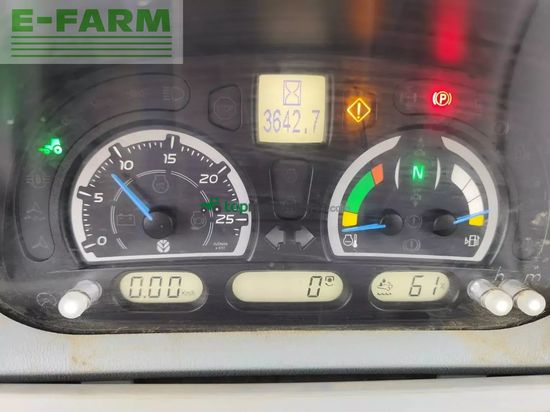 Tractor agrícola - New Holland - t6.145dc