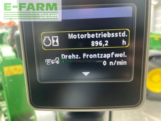 Tractor agrícola - John Deere - 5125r 5125 r