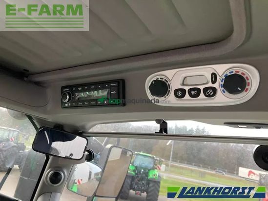 Tractor agrícola - Deutz-Fahr - 7250 ttv